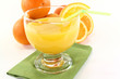 frischer Orangensaft
