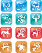 Horoscope zodiac signs
