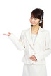 Photo: Beautiful business operator Beautiful business operator