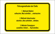 Führungsmethoden