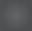 chrome texture grill metal isolated