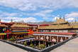 Jokhang temple in Lhasa, Tibet