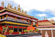 Jokhang temple in Lhasa, Tibet