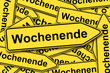 Wochenende