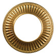 Vintage gold ornate frame Vintage gold ornate frame