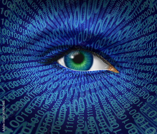 Illustration: Technology Security Technology Security