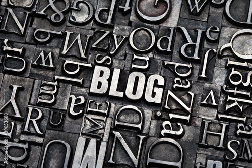 Photo: blog blog