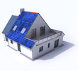 Solar powered home