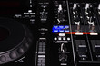 Professional DJ Turntable