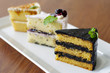 Three Piece of Cake