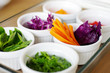 Carrots, Coriander and Other Vegetables Side Dishes