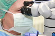 Augenoperation - Eye operation