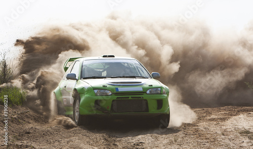 Photo: Rally Rally