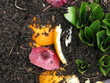 Composting is green