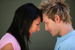 Photo: Funky young couple Funky young couple