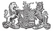 Volo Non Valeo a family motto assigned by King Charles II, vinta