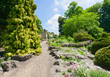 Park path in York, UK