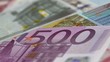 Video: Euro currency loop Euro currency loop