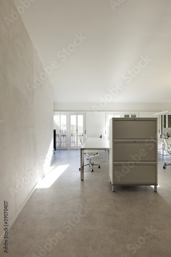 Photo: modern office modern office