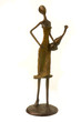Photo: Bronze du Burkina Faso Bronze du Burkina Faso