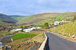 farmhouse in rural hilly area in Lanzarote