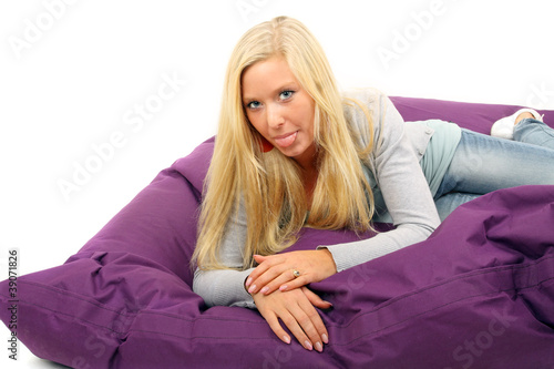 Photo: Zunge rausstrecken Zunge rausstrecken