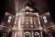 Haunted house