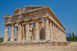 Paestum temple - Italy