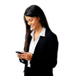 business phone message