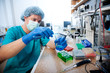 laboratory test