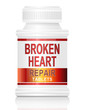 Mending a broken heart.