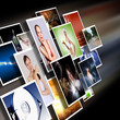 Foto: Screens with images flow Screens with images flow