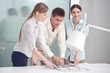 Photo: Choosing decoration materials Choosing decoration materials