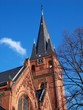 Christuskirche Leverkusen Wiesdorf