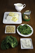 Food sources of calcium