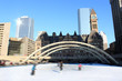 Skaters in Toronto