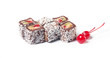 Dessert Maki Sushi - Chocolate