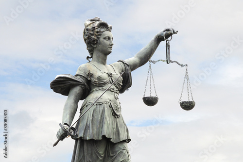 Photo: Justitia Justitia