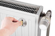 heater with coin slot