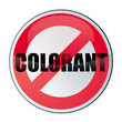 pas de colorant, sans colorants