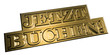 3D Goldschrift - JETZT BUCHEN