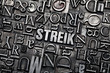 streik