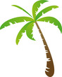 Funny Palm Tree