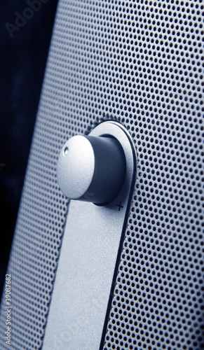 Photo: volume switch volume switch