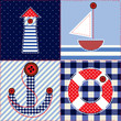 Sea style fashion