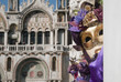 Venice Carnival mask