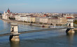 Budapest - panorama from castle