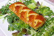 Feuilleté au jambon