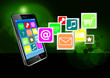Smartphone - Anwendungen - Mobil