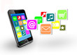Smartphone - Anwendungen - Mobil